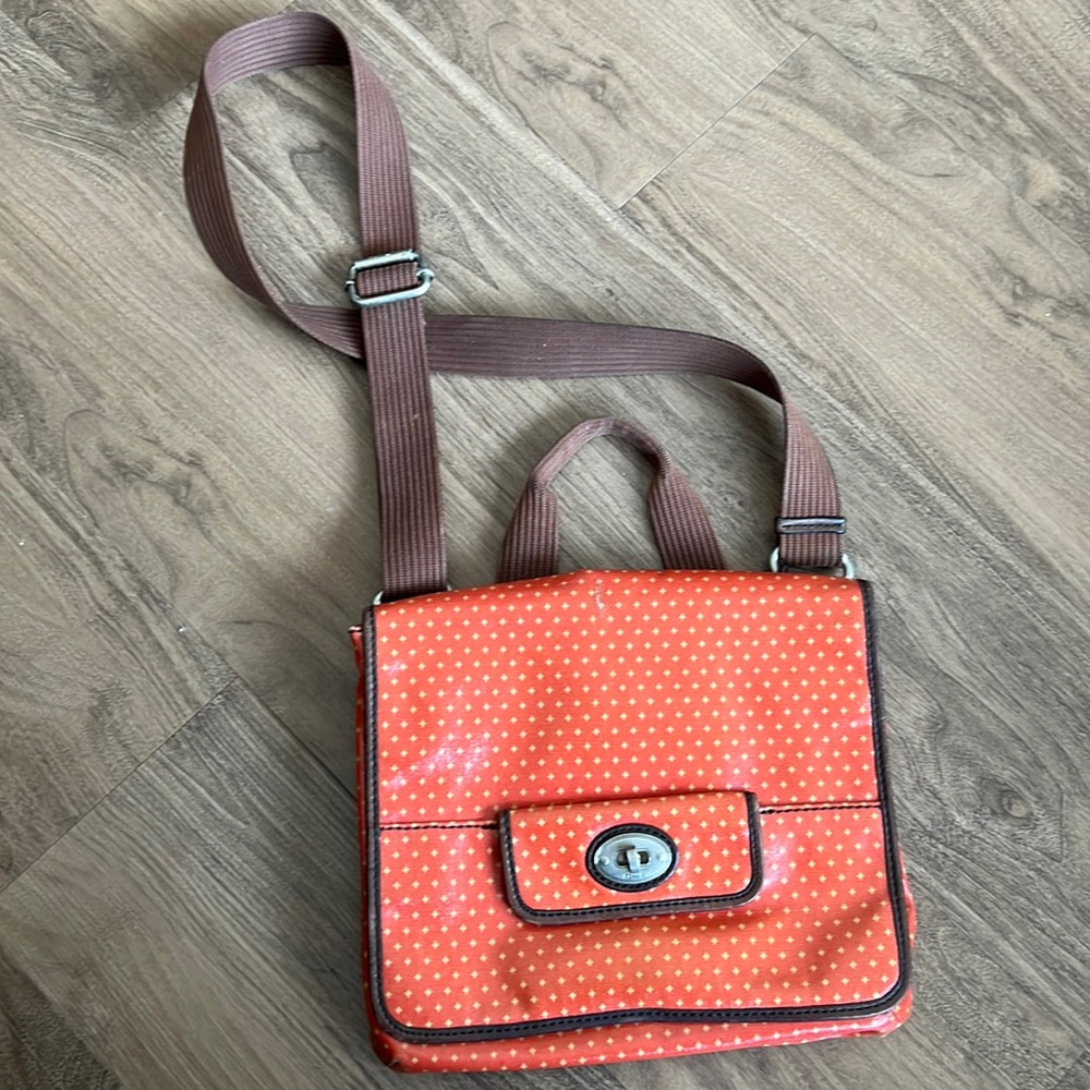 Fossil Crossbody Purse